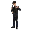 Spooktacular Creations Classic Costumes SWAT Police Costume Role Play Cosplay - Child 1 Spooktacular Creations Classic Costumes SWAT Police Costume Role Play Cosplay - Child