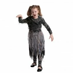 Spooktacular Creations Classic Costumes Bandage Zombie Costume For Girls 11 Spooktacular Creations Classic Costumes Bandage Zombie Costume For Girls