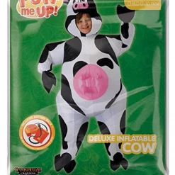 Spooktacular Creations Child Costumes Inflatable Cow Costume Cosplay - Child