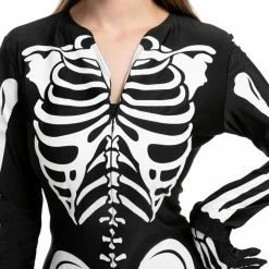 Spooktacular Creations Women's Skeleton Costume Cosplay