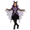 Spooktacular Creations Miss Battiness Costume For Role Play Cosplay - Child
