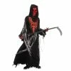 Spooktacular Creations Red Skull Reaper Costume For Boys Cosplay - Child Child Costumes 2 Spooktacular Creations Red Skull Reaper Costume For Boys Cosplay - Child Child Costumes