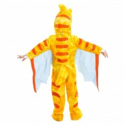 Spooktacular Creations Pterodactyl Dinosaur Costume Deluxe Cosplay Set