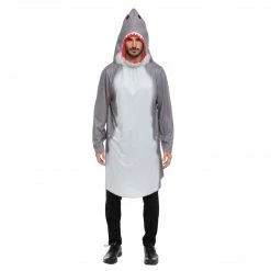 Spooktacular Creations Animal Costumes Full Body Shark Costume For Cosplay- Adult