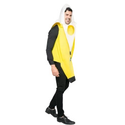 Spooktacular Creations Adult Costumes Banana Costume Set - Adult 9 Spooktacular Creations Adult Costumes Banana Costume Set - Adult