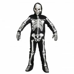 Spooktacular Creations Child Costumes Creepy Skeleton Costume - Child