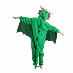 Spooktacular Creations Dragon Animal Onesies Costume - Child