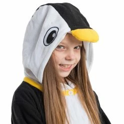 Spooktacular Creations Penguin Animal Onesies Costume - Child