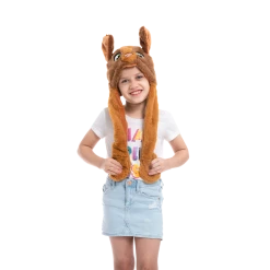 Spooktacular Creations Headwear Jumping Hat With Moving Ears (Bunny, Panda, Puppy), 3 Packs 11 Spooktacular Creations Headwear Jumping Hat With Moving Ears (Bunny, Panda, Puppy), 3 Packs