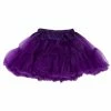 Spooktacular Creations Petticoat Tutu Costume (Purple) Accessories