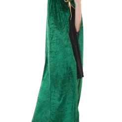 Spooktacular Creations Scary Costumes Hooded Velvet Cloak Cape Costume Cosplay - Adult 9 Spooktacular Creations Scary Costumes Hooded Velvet Cloak Cape Costume Cosplay - Adult