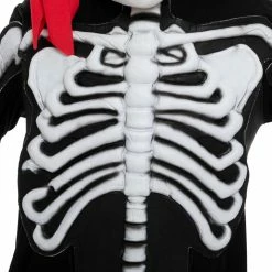 Spooktacular Creations Pirate Skeleton Costume Cosplay - Child Classic Costumes
