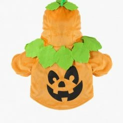 Spooktacular Creations Pet Costumes Pumpkin Pet Costume