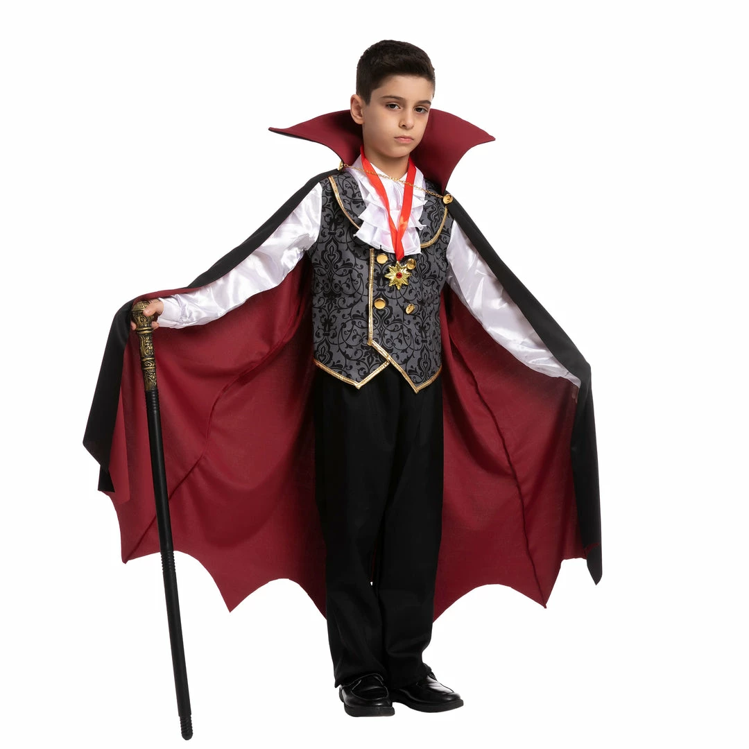 Spooktacular Creations Child Costumes Vampire Costume Cosplay - Child 5 Spooktacular Creations Child Costumes Vampire Costume Cosplay - Child