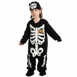 Spooktacular Creations Baby Skeleton Costume Girls