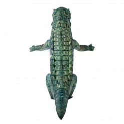 Spooktacular Creations Animal Costumes Inflatable Alligator Costume Cosplay- Adult