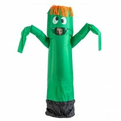Spooktacular Creations Adult Costumes Inflatable Tube Meme Dancing Costume - Adult 9 Spooktacular Creations Adult Costumes Inflatable Tube Meme Dancing Costume - Adult