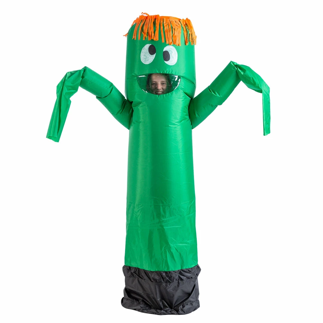 Spooktacular Creations Adult Costumes Inflatable Tube Meme Dancing Costume - Adult 6 Spooktacular Creations Adult Costumes Inflatable Tube Meme Dancing Costume - Adult
