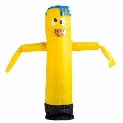 Spooktacular Creations Adult Costumes Inflatable Tube Meme Dancing Costume - Adult 8 Spooktacular Creations Adult Costumes Inflatable Tube Meme Dancing Costume - Adult