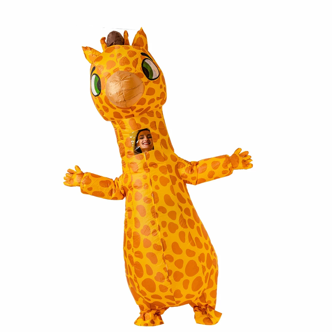 Spooktacular Creations Inflatable Giraffe Costume Animal Costumes 4 Spooktacular Creations Inflatable Giraffe Costume Animal Costumes