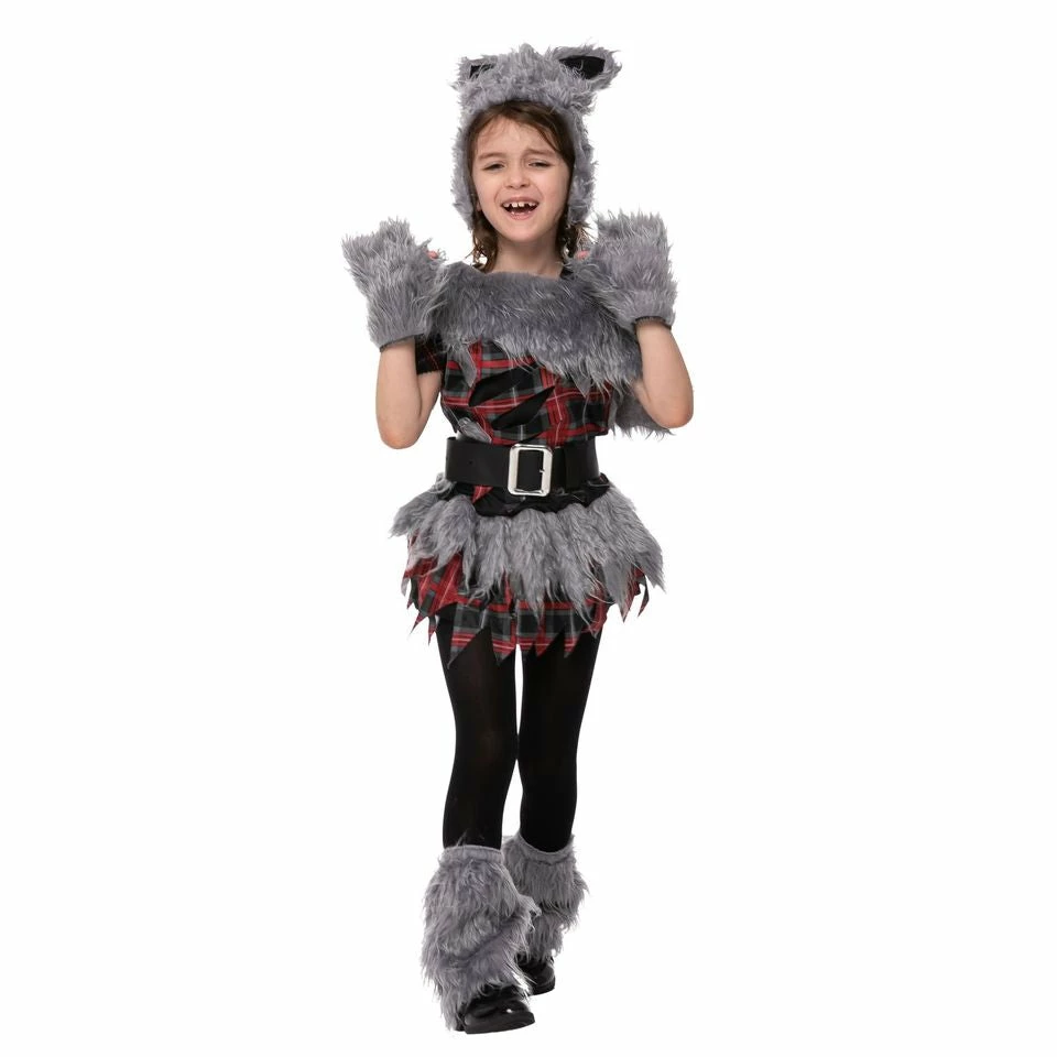 Spooktacular Creations Child Costumes Werewolf Costume - Child 3 Spooktacular Creations Child Costumes Werewolf Costume - Child