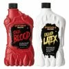 Spooktacular Creations 16 Oz Liquid Latex With 16 Oz Blood Cosplay Makeup Makeup & Blood