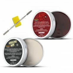 Spooktacular Creations Makeup & Blood Wax & Blood Gel