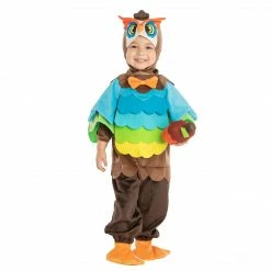 Spooktacular Creations Babies/ Toddlers Cute Owl Costume - Child