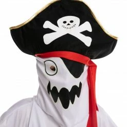 Spooktacular Creations Pirate Ghost Costume Cosplay - Child 15 Spooktacular Creations Pirate Ghost Costume Cosplay - Child