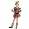 Spooktacular Creations Wolf Costume Role Play Cosplay - Child