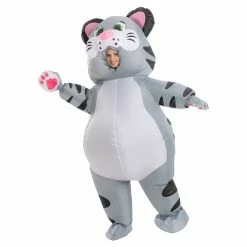 Spooktacular Creations Kitty Full Body Inflatable Costume