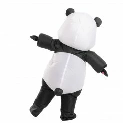 Spooktacular Creations Panda Full Body Inflatable Costume - Adult 9 Spooktacular Creations Panda Full Body Inflatable Costume - Adult