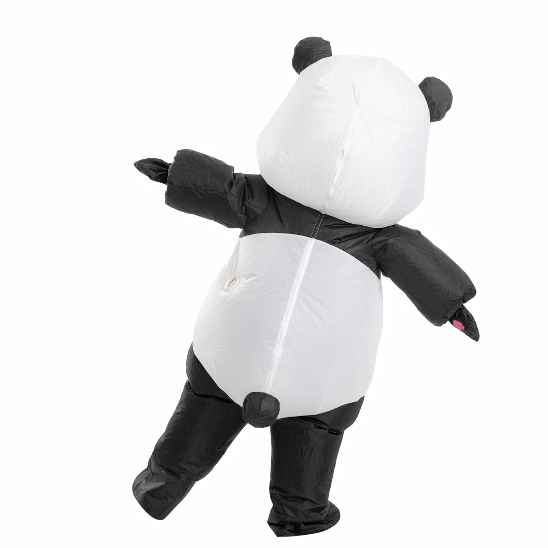 Spooktacular Creations Panda Full Body Inflatable Costume - Adult 6 Spooktacular Creations Panda Full Body Inflatable Costume - Adult