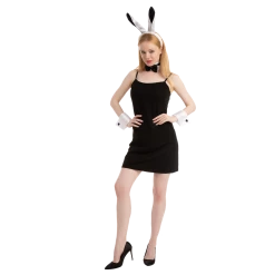Spooktacular Creations Sexy Bunny Accessories Adult Costumes