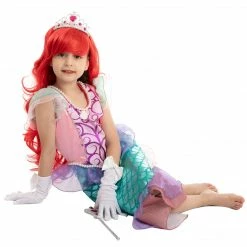 Spooktacular Creations Child Costumes Role Playing Mermaid Dress Up Costume Cosplay