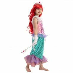 Spooktacular Creations Child Costumes Role Playing Mermaid Dress Up Costume Cosplay