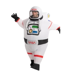 Spooktacular Creations Astronaut Full Body Inflatable Costume