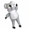 Spooktacular Creations Koala Full Body Inflatable Costume - Adult Animal Costumes 2 Spooktacular Creations Koala Full Body Inflatable Costume - Adult Animal Costumes