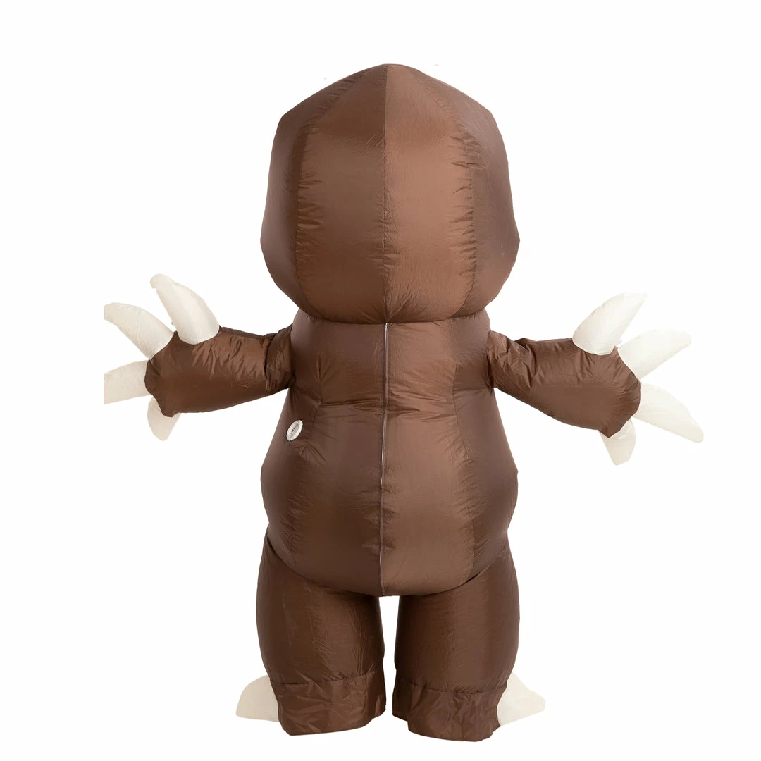 Spooktacular Creations Sloth Full Body Inflatable Costume - Adult Animal Costumes 5 Spooktacular Creations Sloth Full Body Inflatable Costume - Adult Animal Costumes