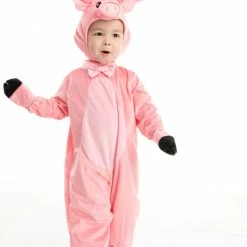 Spooktacular Creations Piggy Cute Costume - Child Babies/ Toddlers