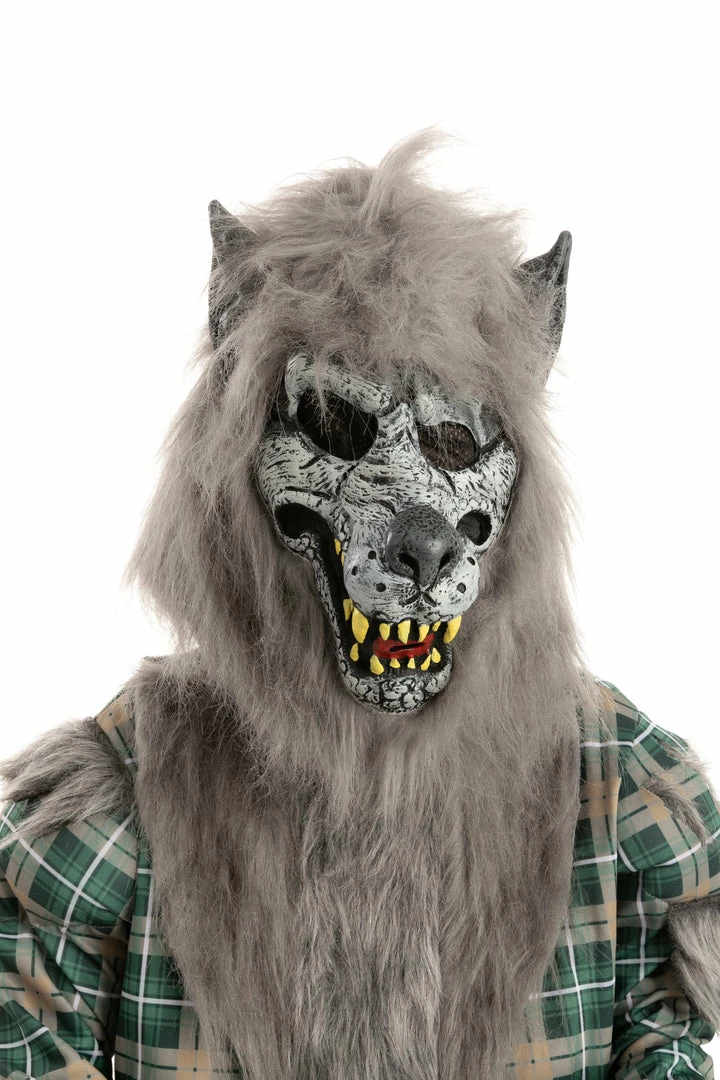 Spooktacular Creations Classic Costumes Scary Werewolf Costume Cosplay - Child 6 Spooktacular Creations Classic Costumes Scary Werewolf Costume Cosplay - Child