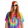 Spooktacular Creations Wigs Hippie Wig Cosplay Accessaries - Adult