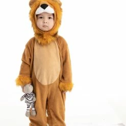 Spooktacular Creations Lion Costume Cosplay- Child