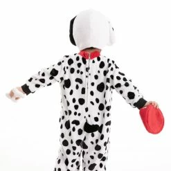 Spooktacular Creations Puppy Dalmatian Cute Costume Cosplay - Child Babies/ Toddlers