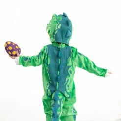 Spooktacular Creations Green T-Rex Costume Cosplay- Child