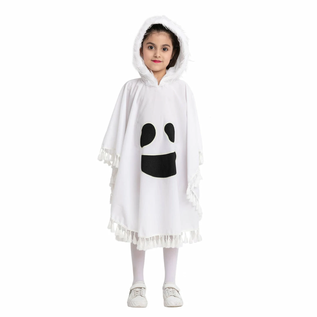 Spooktacular Creations White Ghost Costume - Child Ghosts 4 Spooktacular Creations White Ghost Costume - Child Ghosts
