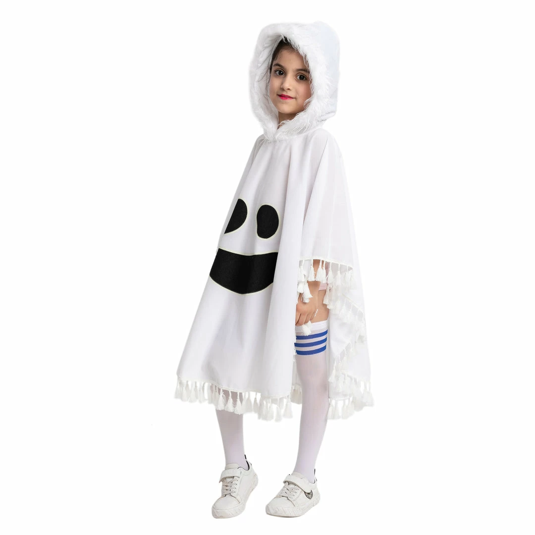 Spooktacular Creations White Ghost Costume - Child Ghosts 5 Spooktacular Creations White Ghost Costume - Child Ghosts