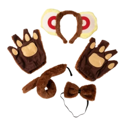 Spooktacular Creations Monkey Costume Cosplay Accessories Adult Costumes