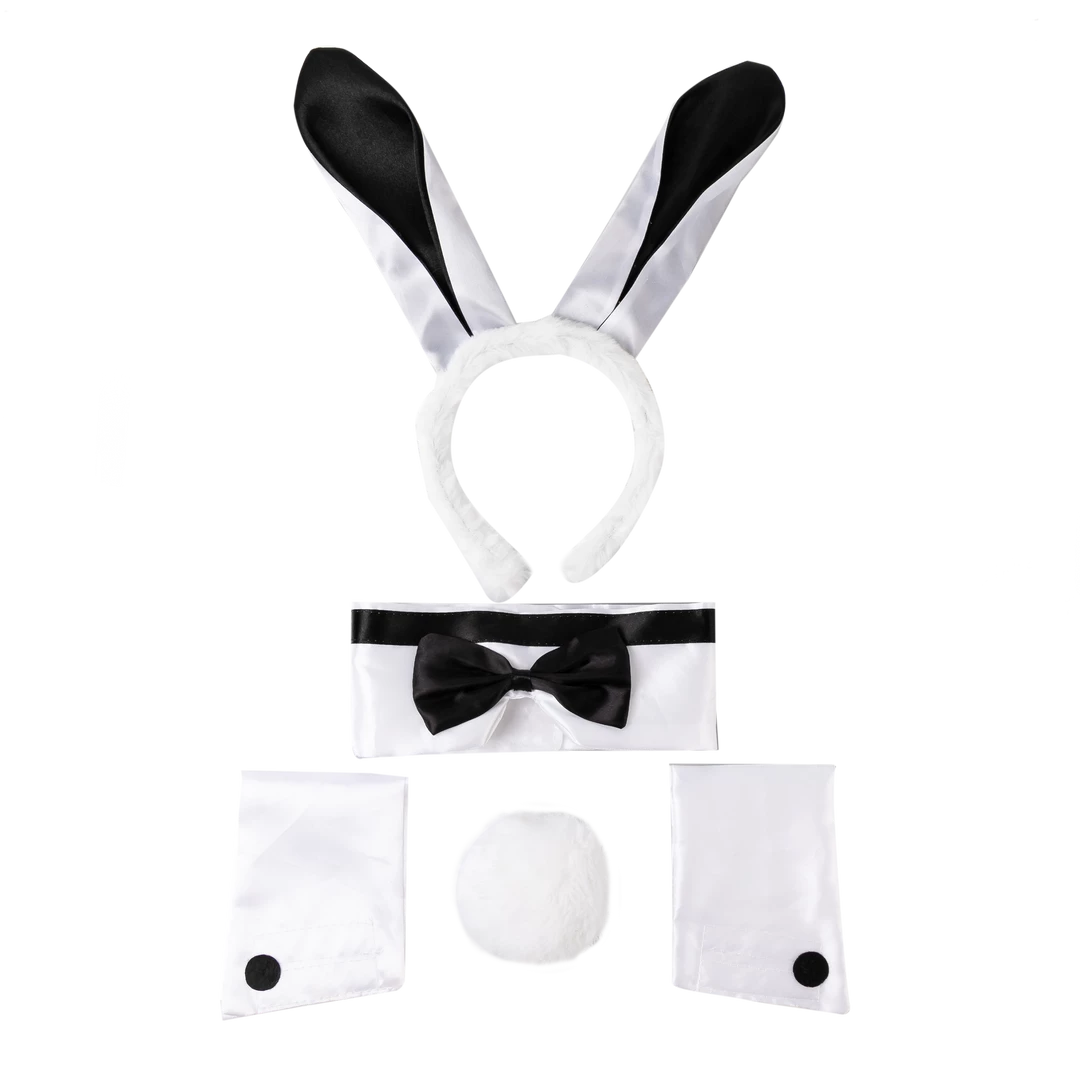 Spooktacular Creations Sexy Bunny Accessories Adult Costumes 3 Spooktacular Creations Sexy Bunny Accessories Adult Costumes