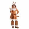Spooktacular Creations Sweet Fox Costume Role Play Cosplay - Child Animal Costumes